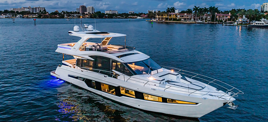 Galeon Yachts for Sale